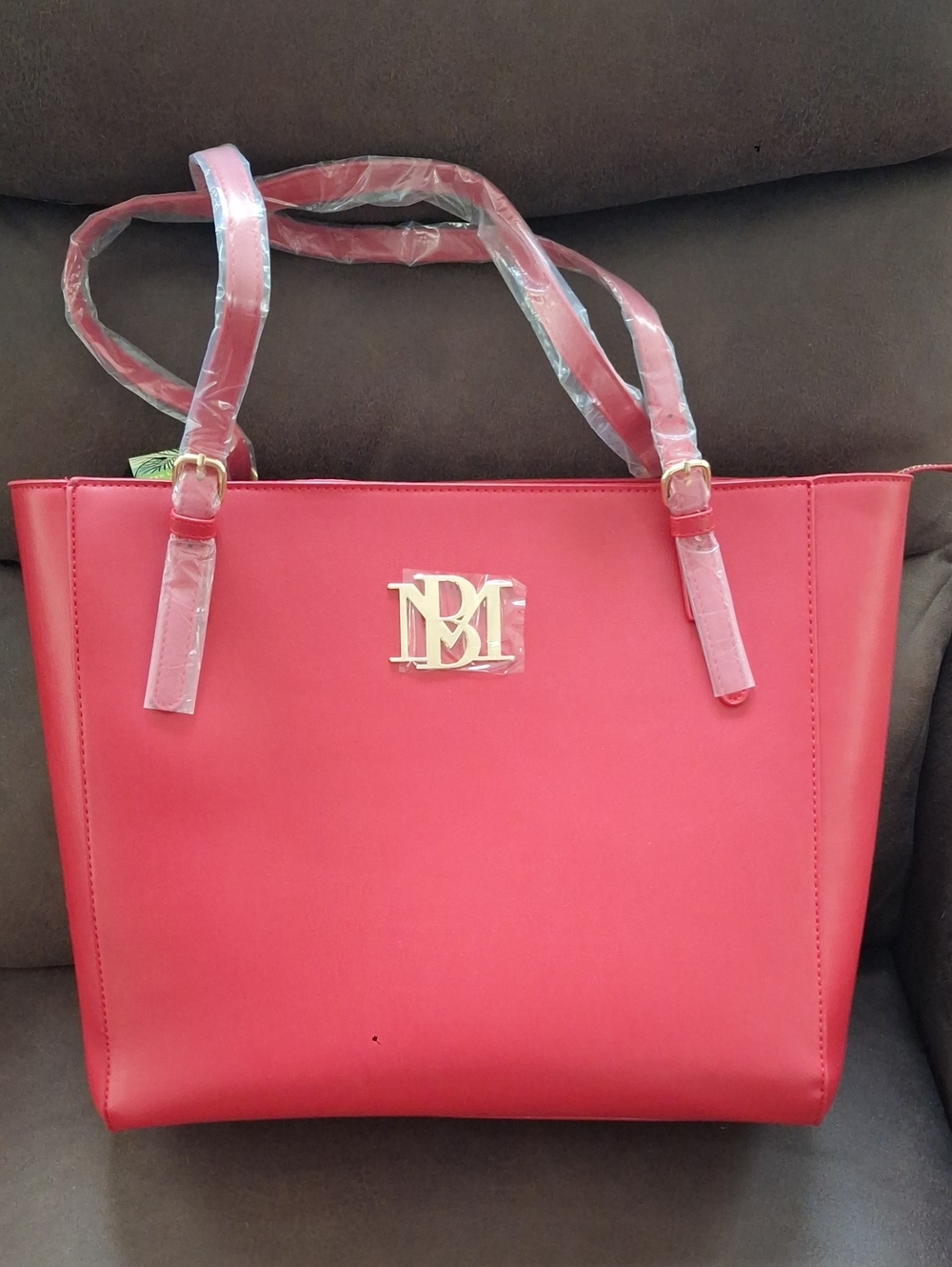 Badgley Miischks Tote New With Tags